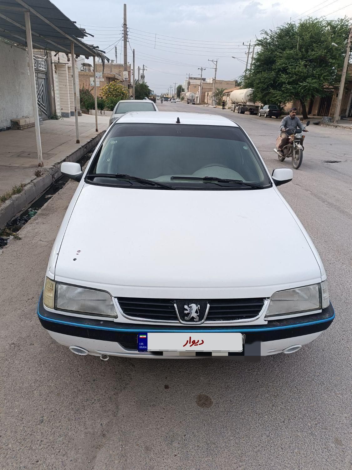 خودرو پژو، 405 SLX آگهی ann_18630284
