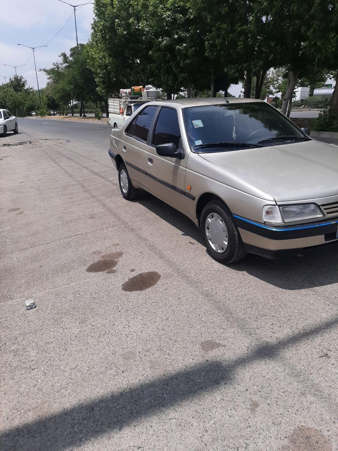 پژو 405 GLX - 1382