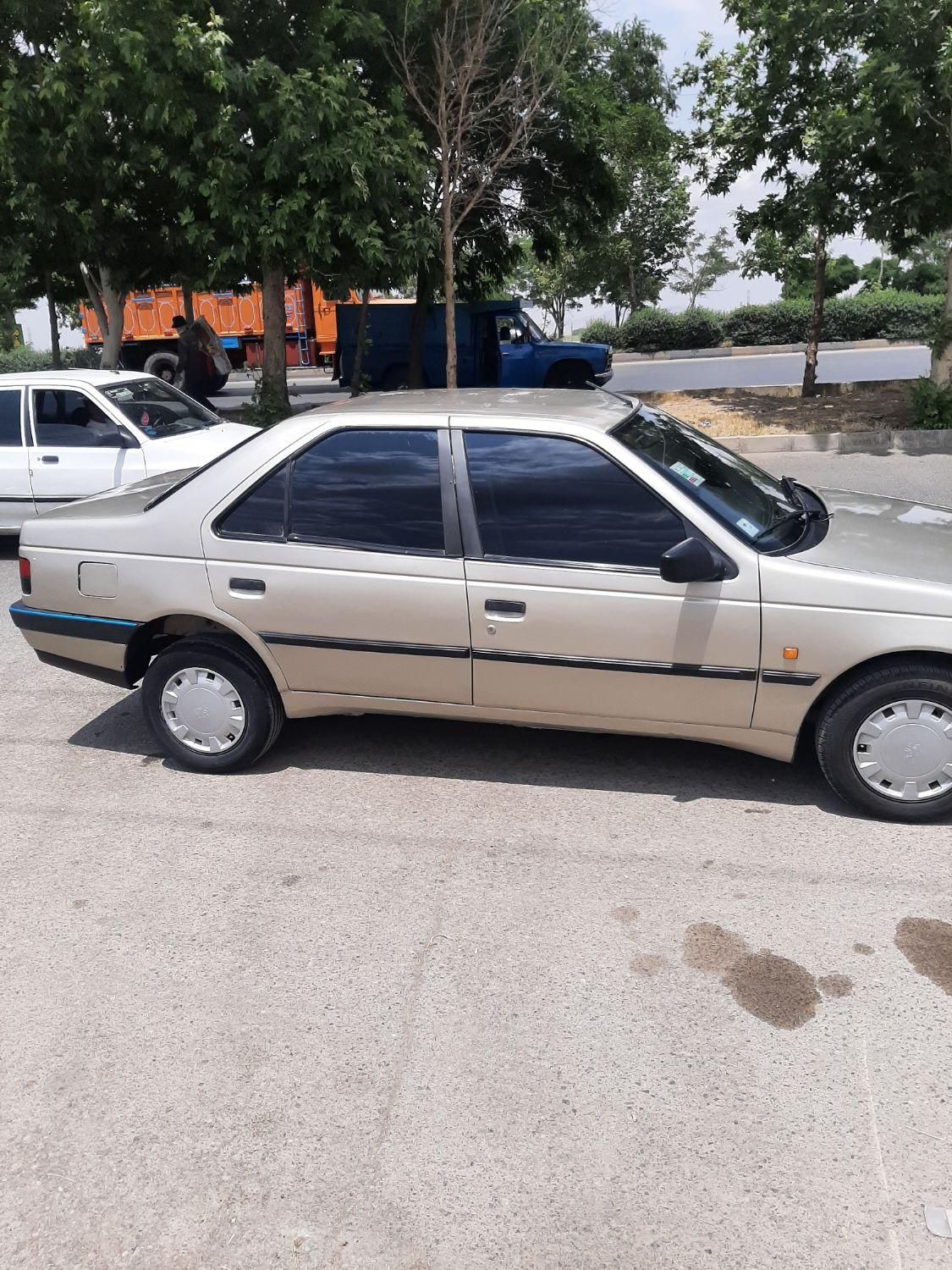پژو 405 GLX - 1382