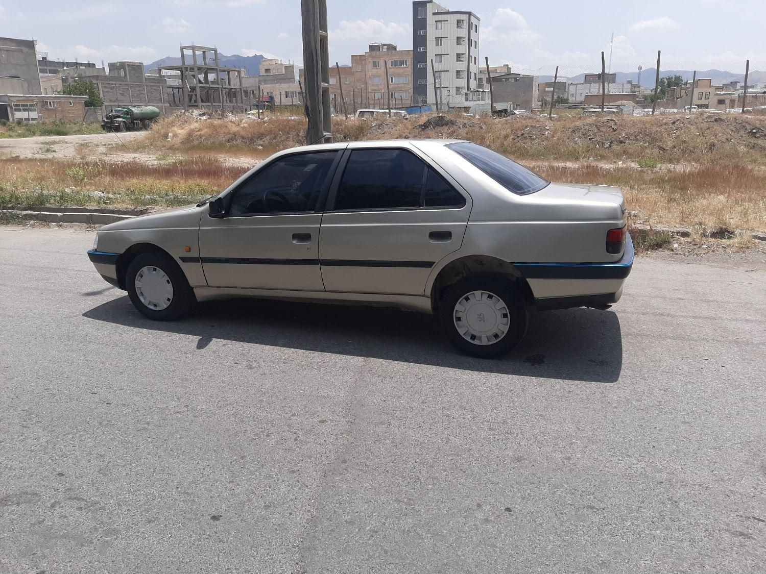 پژو 405 GLX - 1382