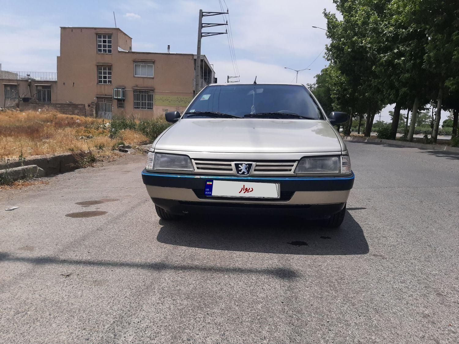 خودرو پژو، 405 آگهی ann_18630285