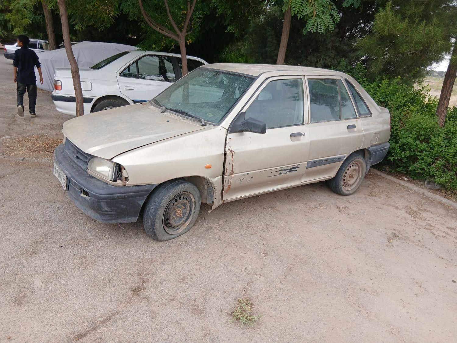 پراید 141 SX - 1390