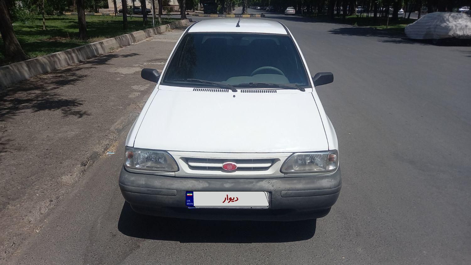 پراید 131 SE - 1396