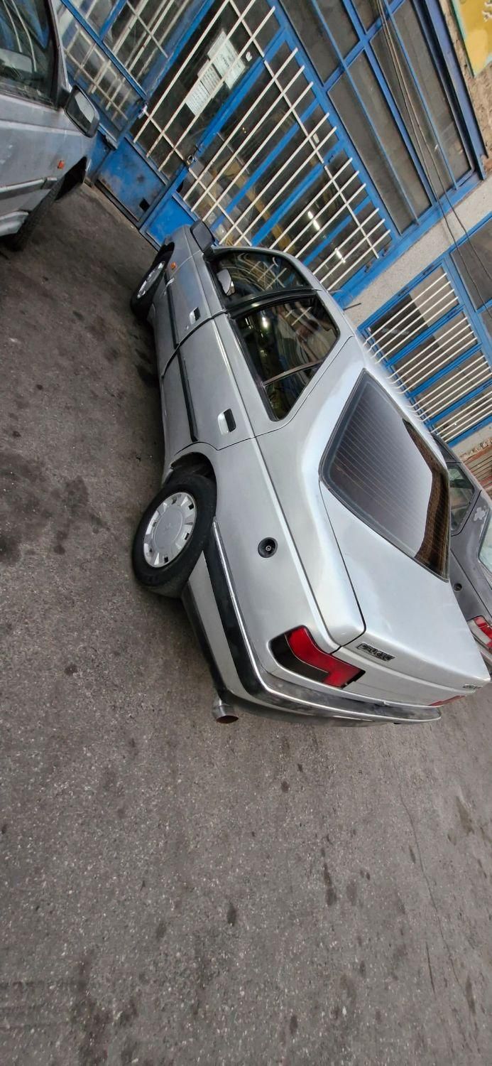 پژو 405 GLX - دوگانه سوز - 1389