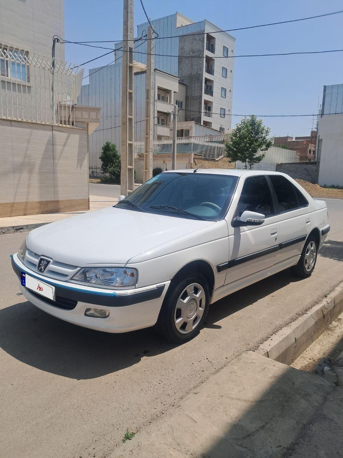 خودرو پژو، پارس آگهی ann_18630293