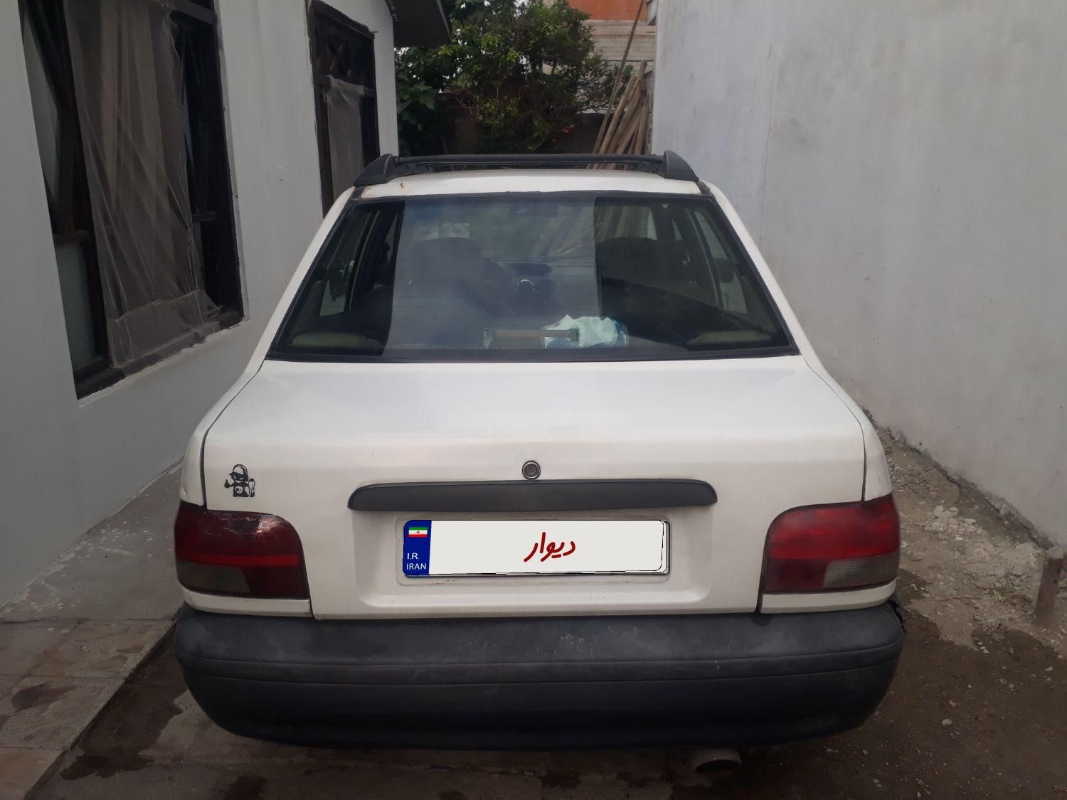 پراید 131 SX - 1391