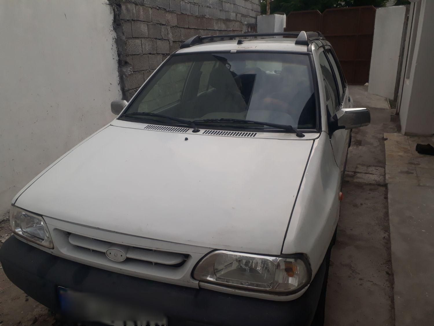 پراید 131 SX - 1391