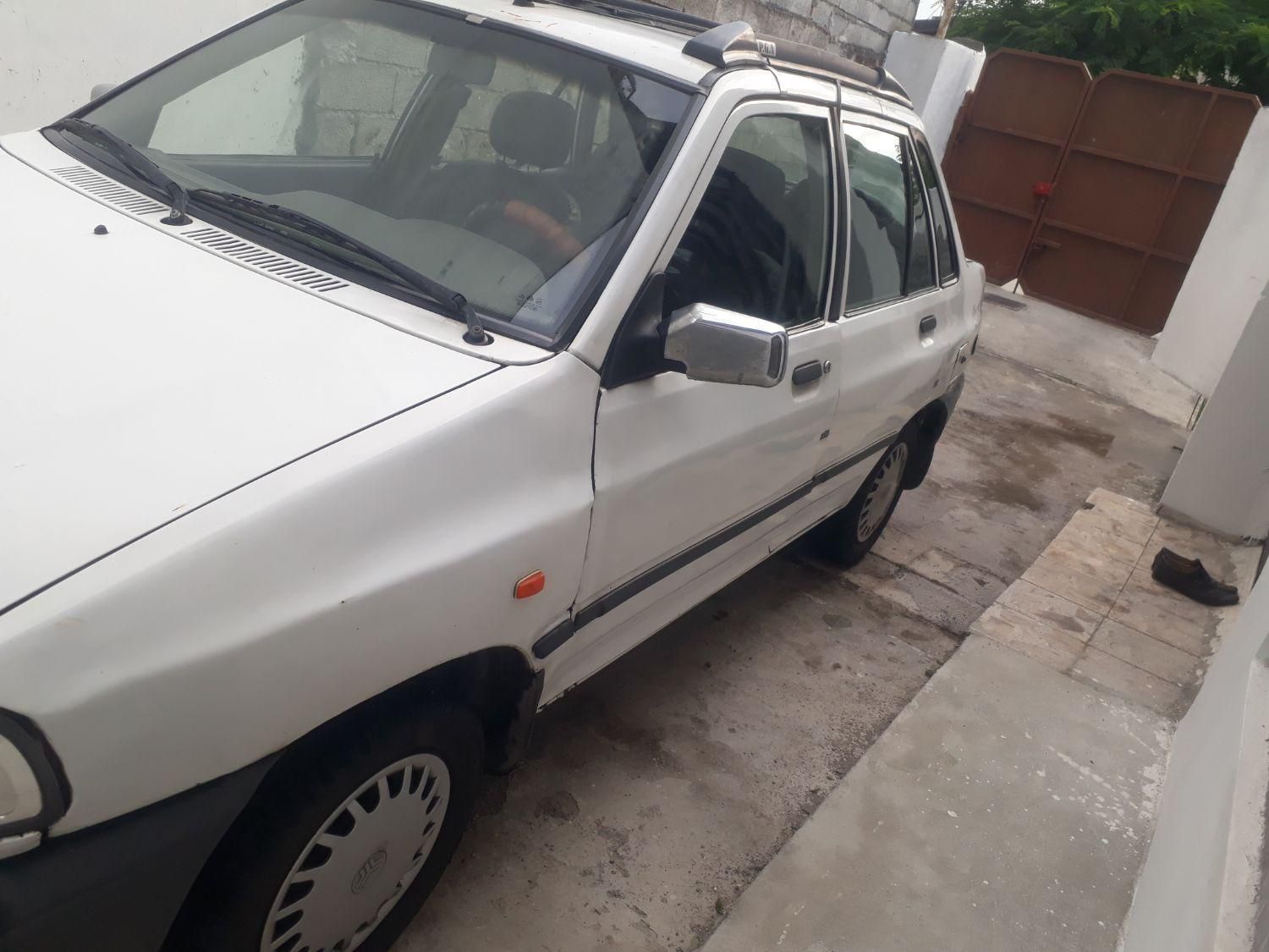 پراید 131 SX - 1391