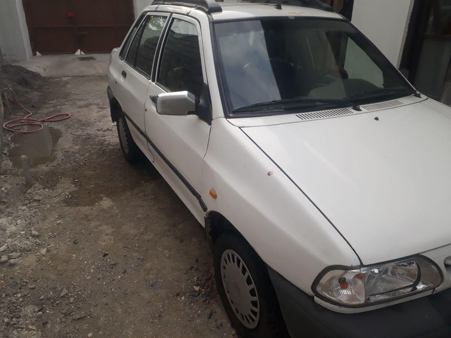 پراید 131 SX - 1391