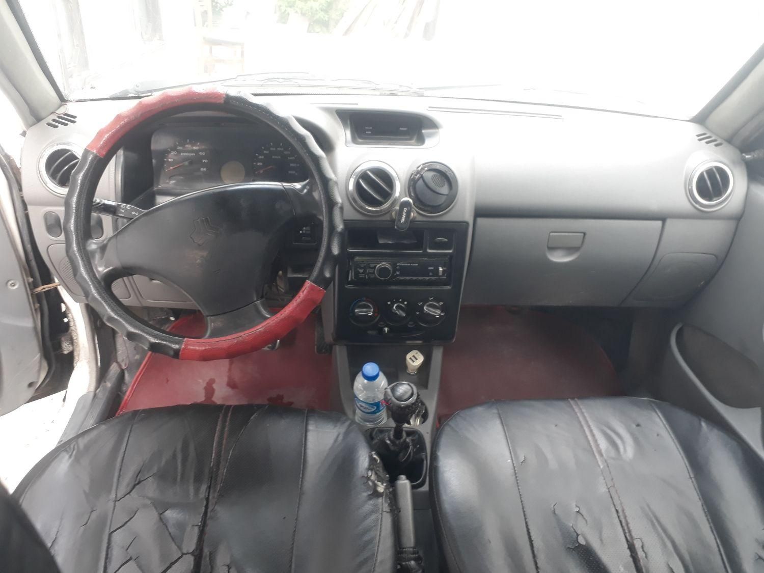 پراید 131 SX - 1391