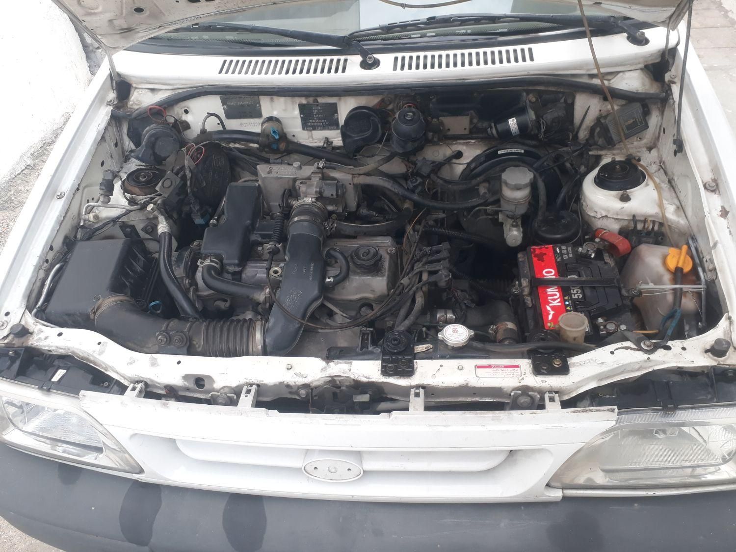 پراید 131 SX - 1391