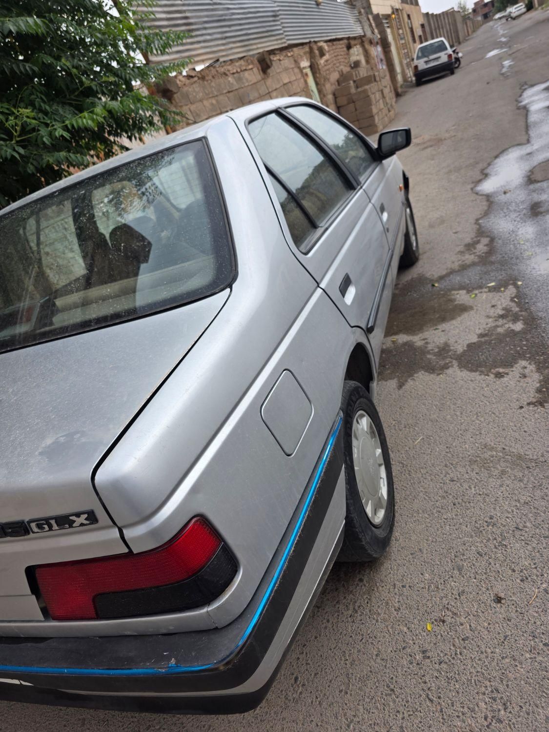 پژو 405 GLX - دوگانه سوز - 1393