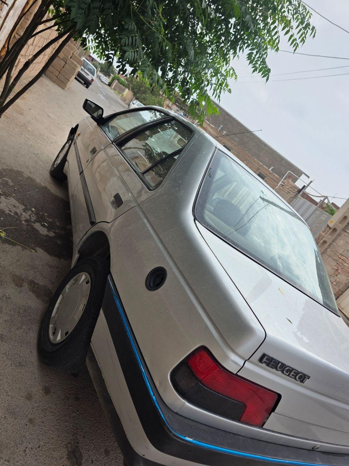 خودرو پژو، 405 آگهی ann_18630306