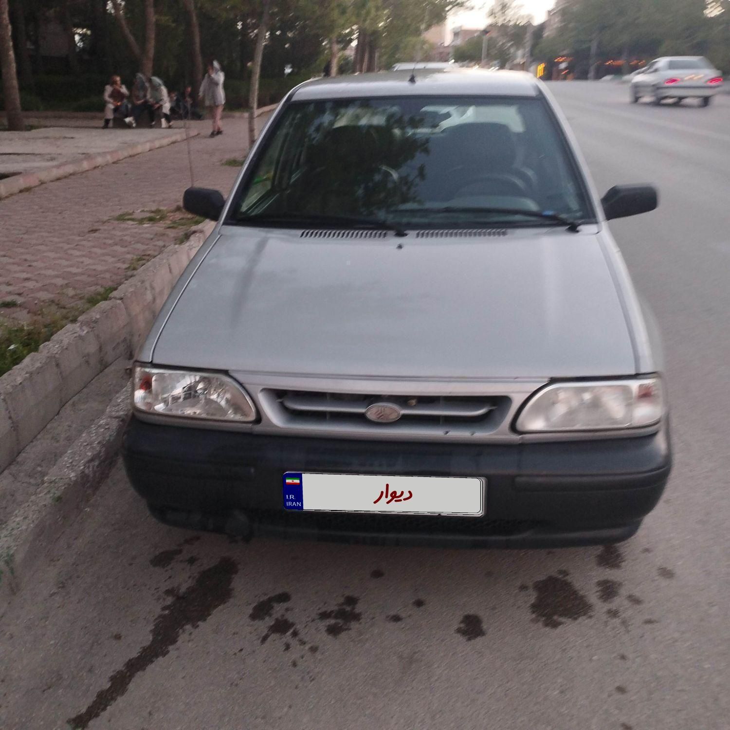 پراید 131 SE - 1397
