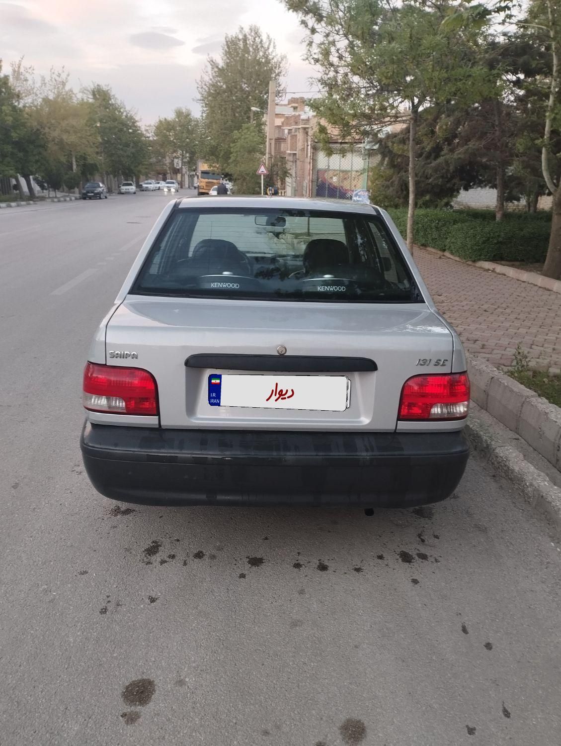 پراید 131 SE - 1397