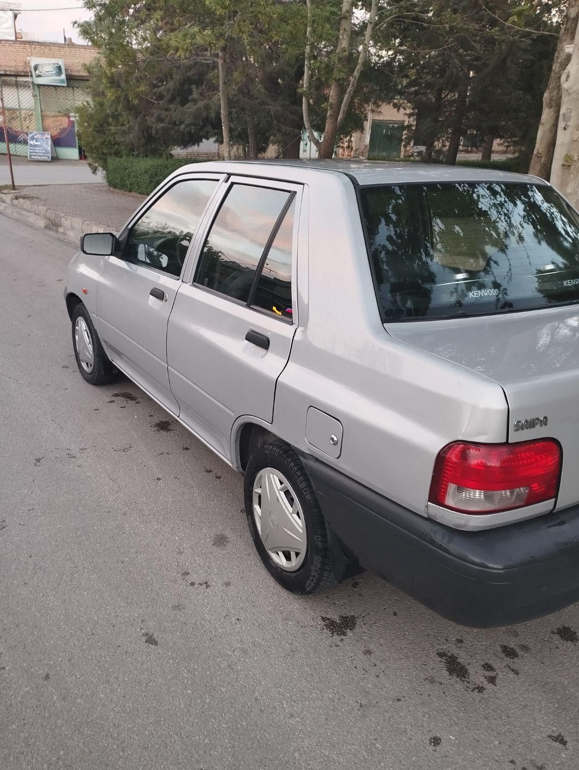 پراید 131 SE - 1397