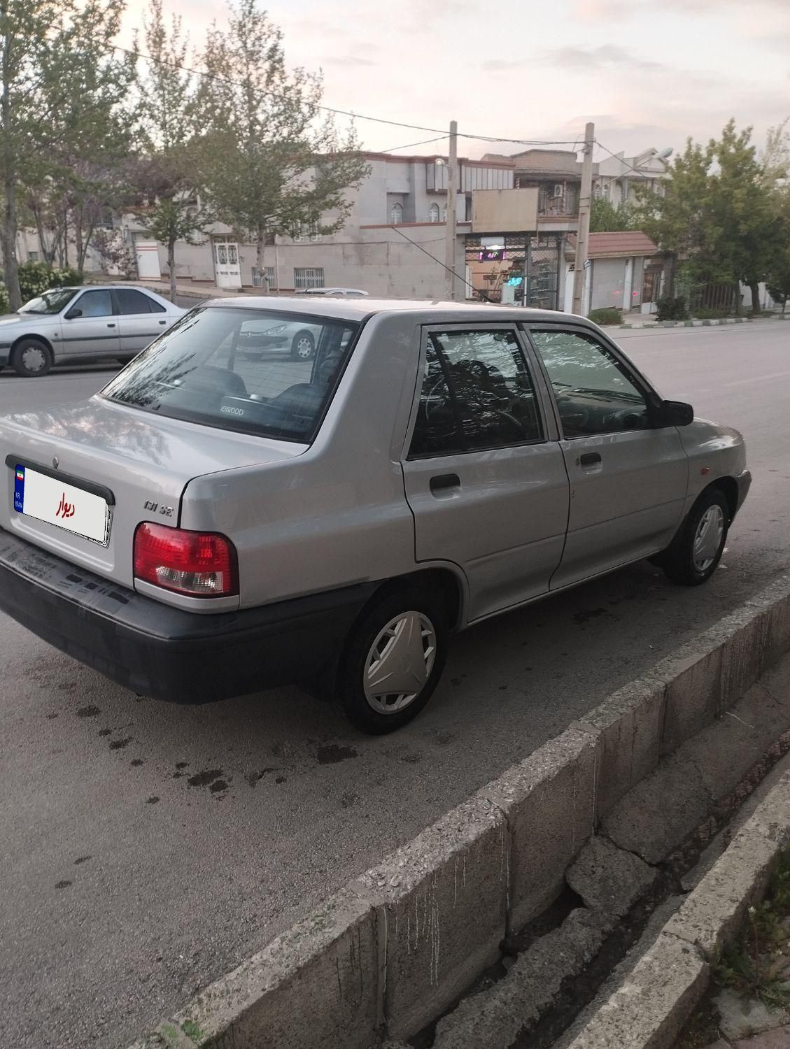 پراید 131 SE - 1397