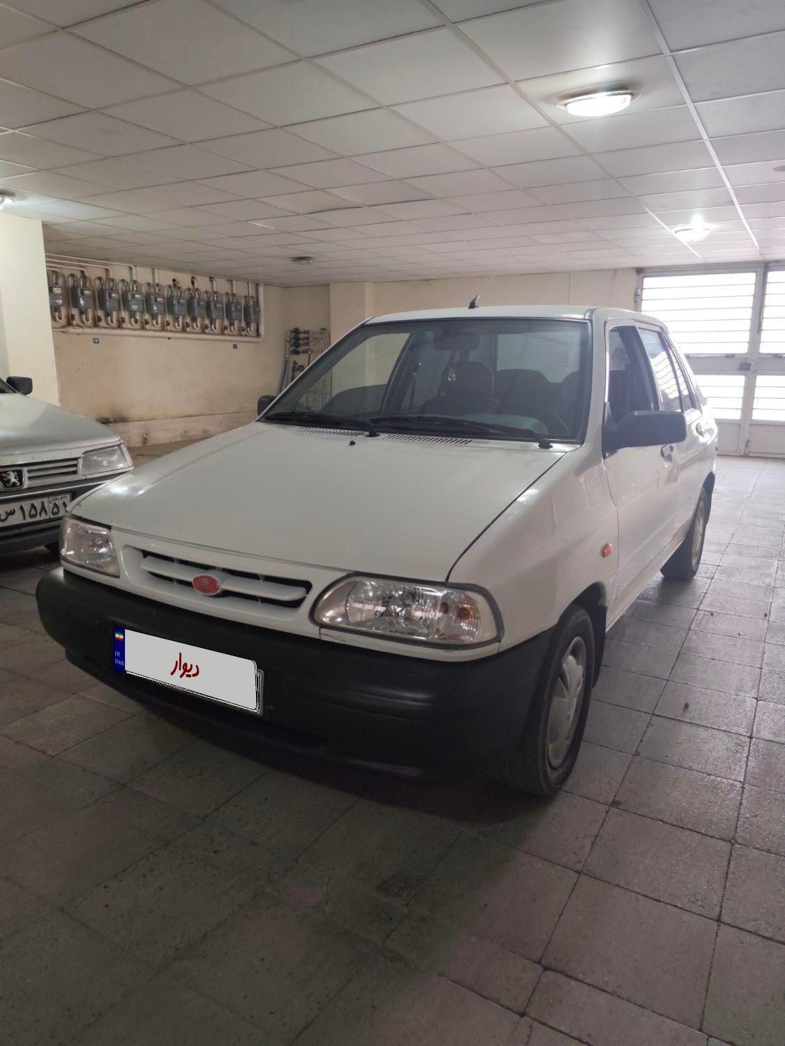 پراید 131 SE - 1397