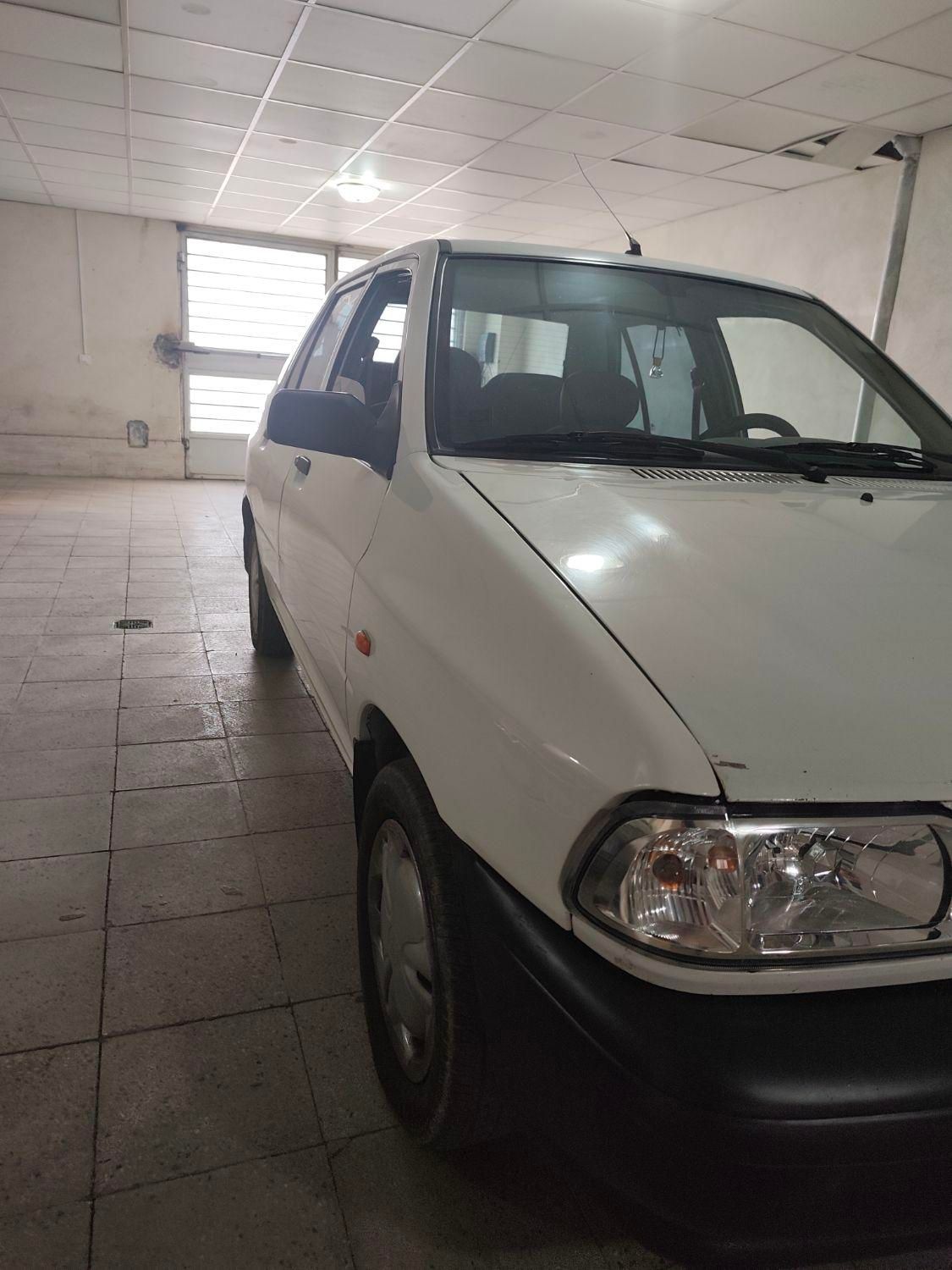 پراید 131 SE - 1397