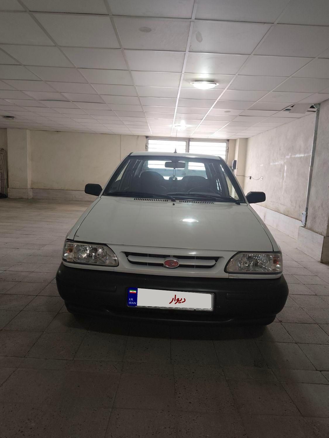 پراید 131 SE - 1397