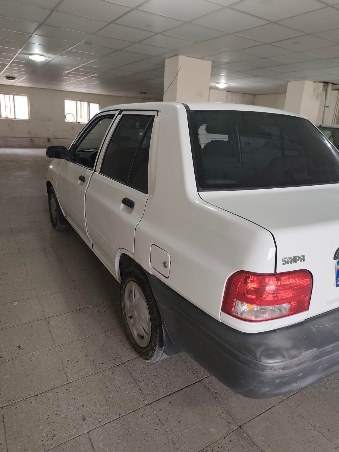 پراید 131 SE - 1397