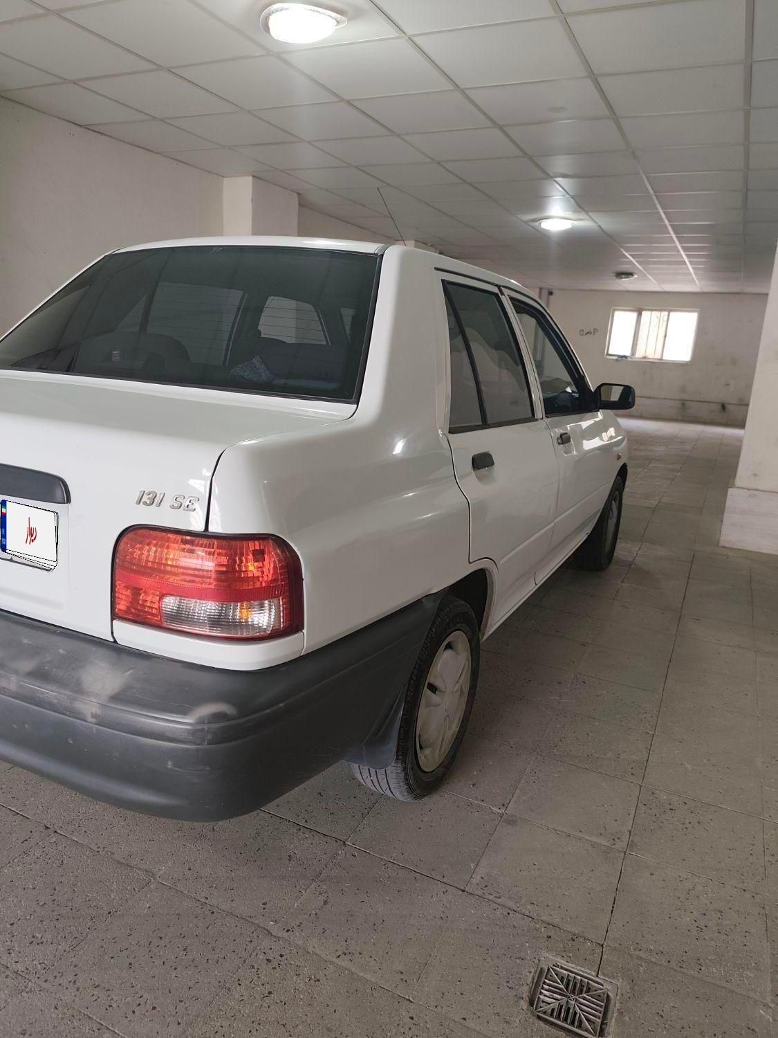پراید 131 SE - 1397
