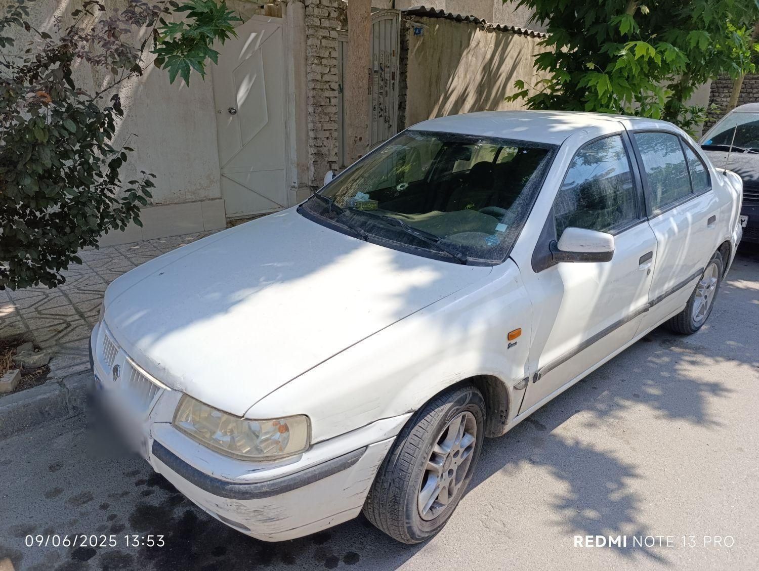 سمند LX XU7 - 1387
