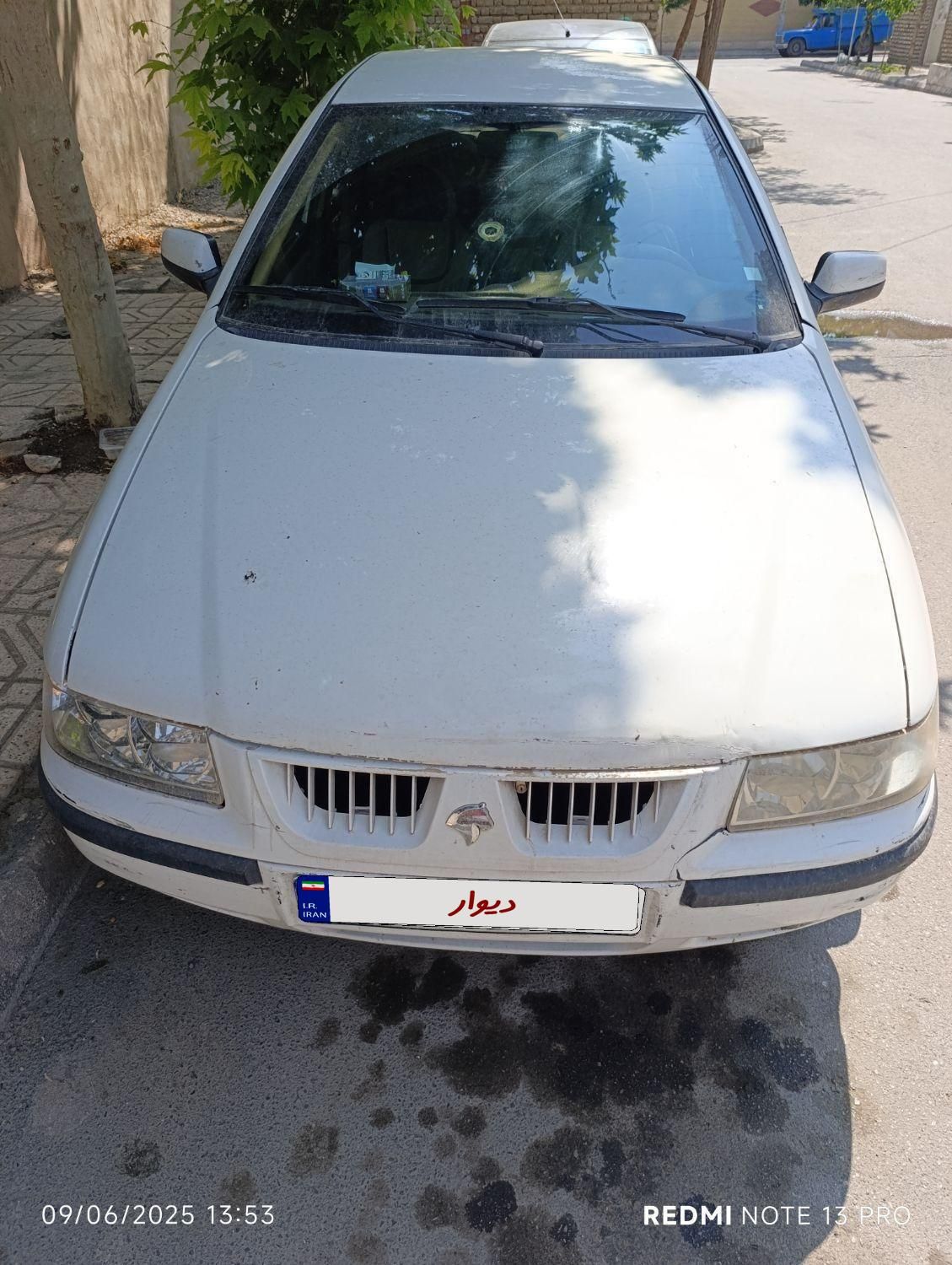 سمند LX XU7 - 1387