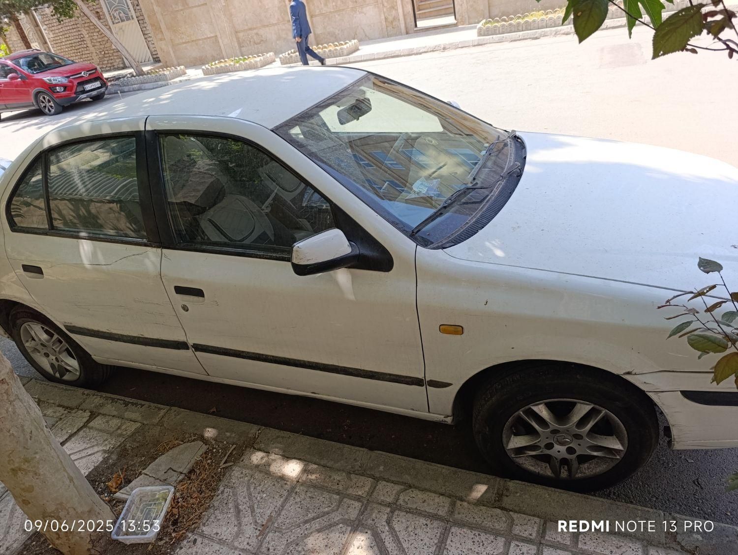 سمند LX XU7 - 1387