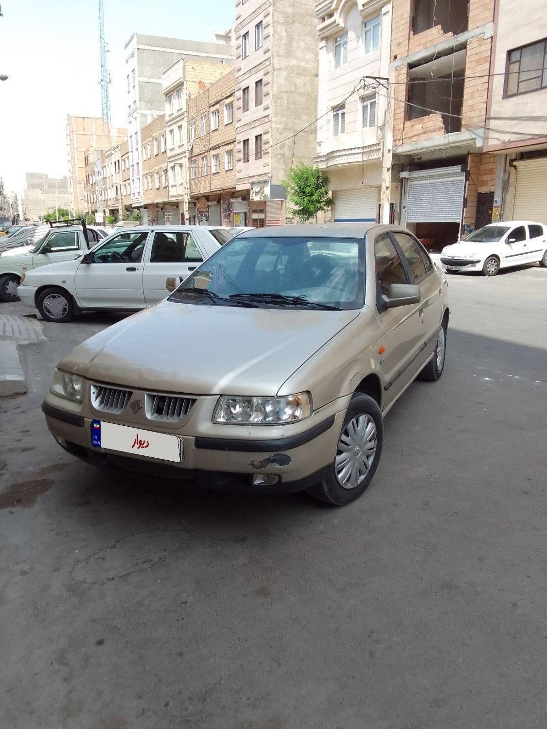 خودرو سمند، X7 آگهی ann_18630323