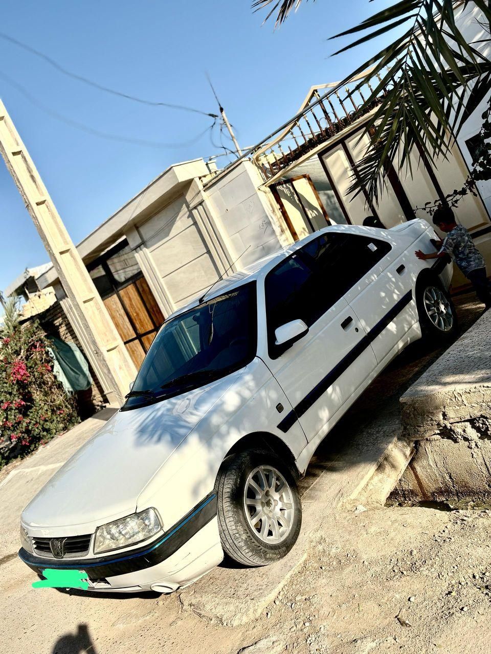 پژو 405 SLX بنزینی TU5 - 1398