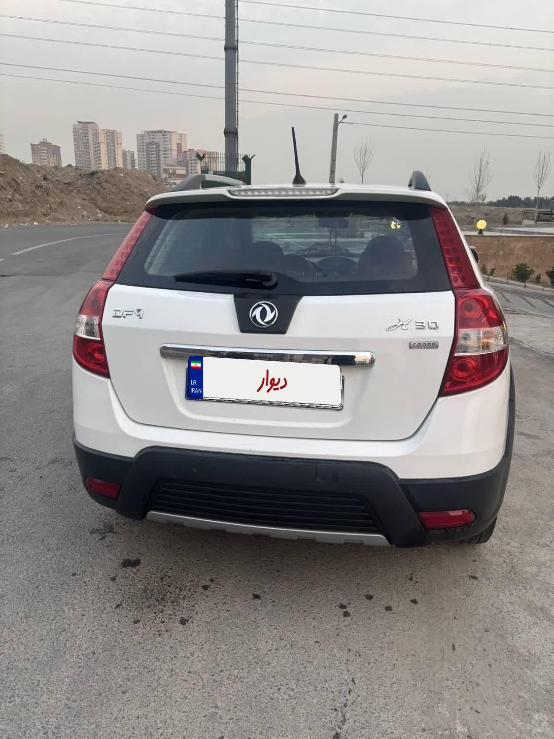 دانگ فنگ H30 کراس اتوماتیک - 1396