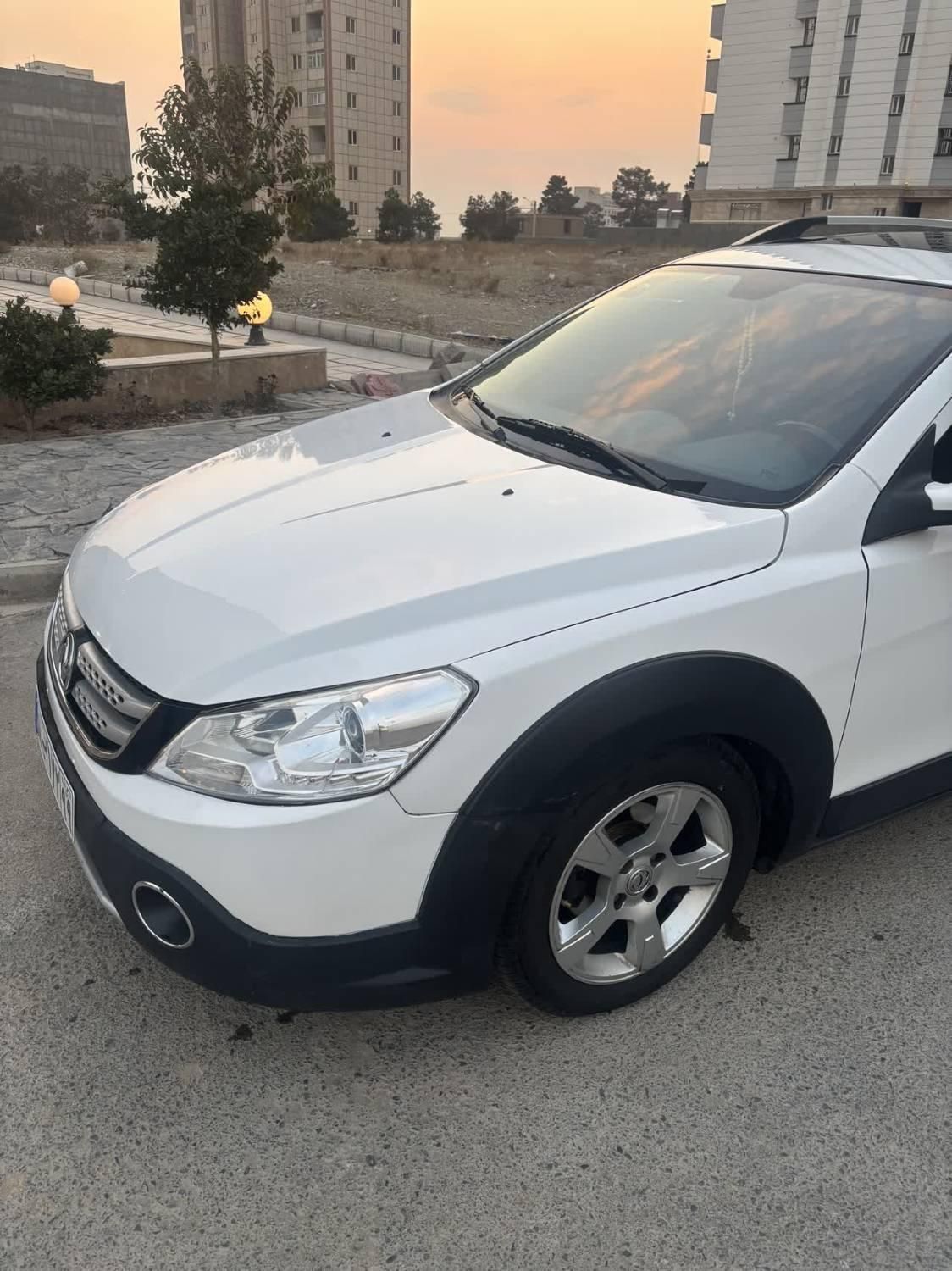 دانگ فنگ H30 کراس اتوماتیک - 1396