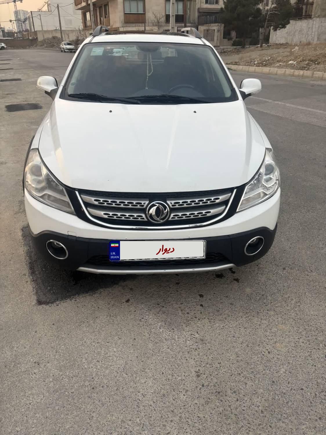 دانگ فنگ H30 کراس اتوماتیک - 1396