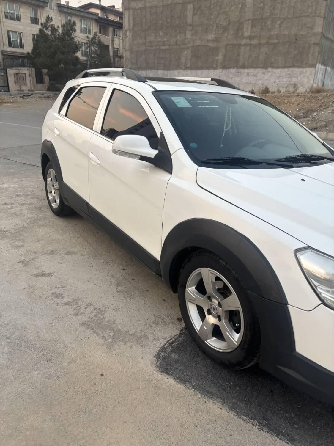 دانگ فنگ H30 کراس اتوماتیک - 1396