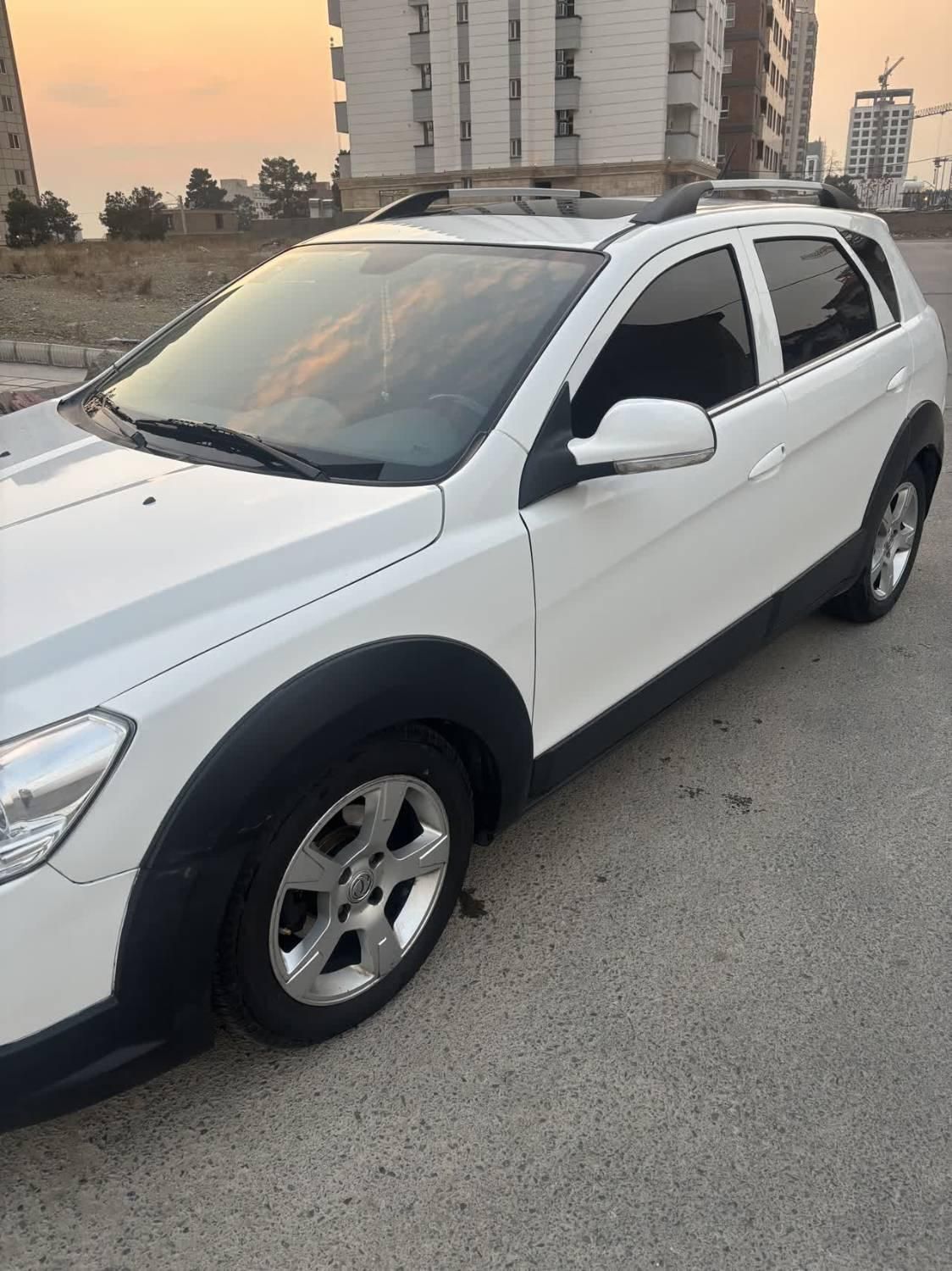 دانگ فنگ H30 کراس اتوماتیک - 1396