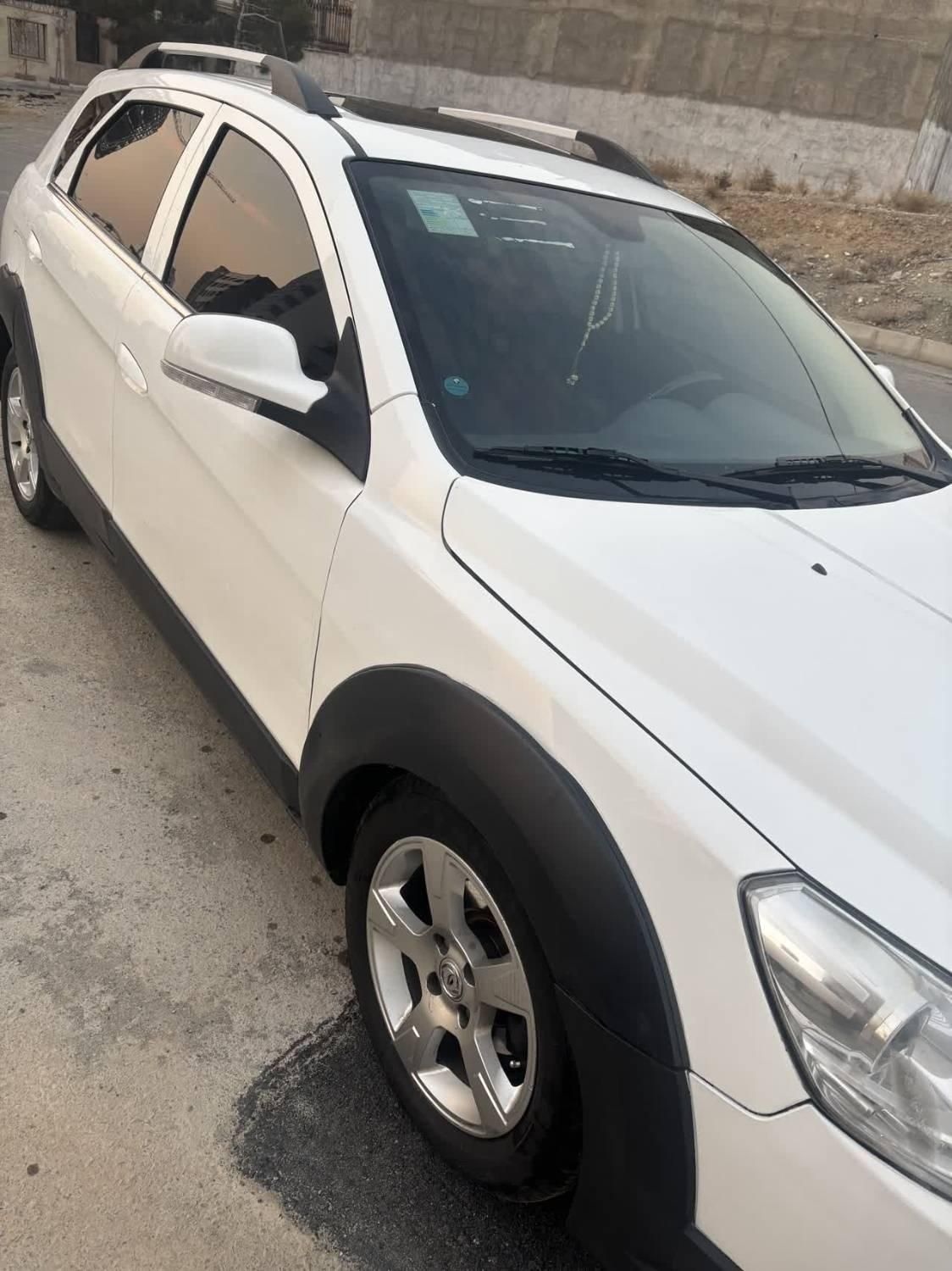 دانگ فنگ H30 کراس اتوماتیک - 1396