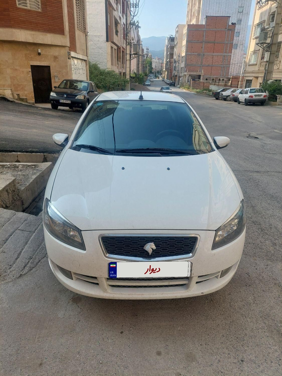 رانا پلاس سقف فلز - 1401