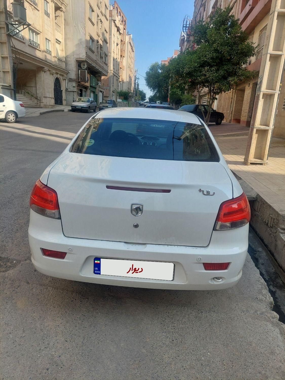 رانا پلاس سقف فلز - 1401