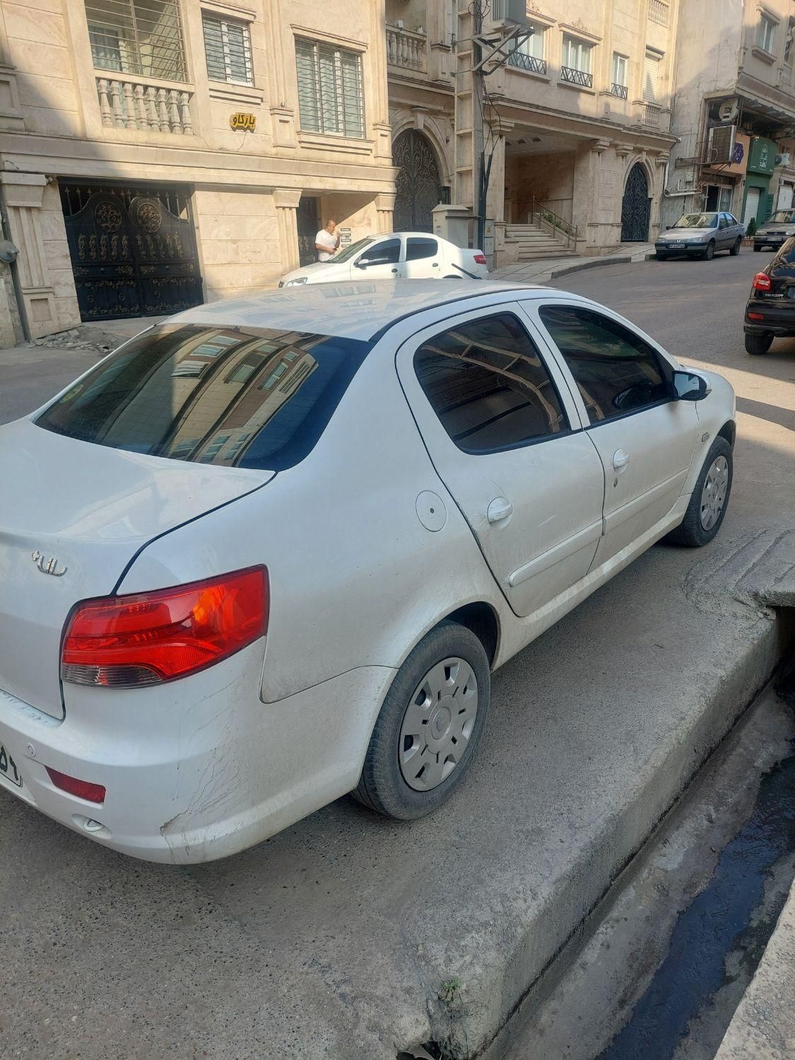 رانا پلاس سقف فلز - 1401