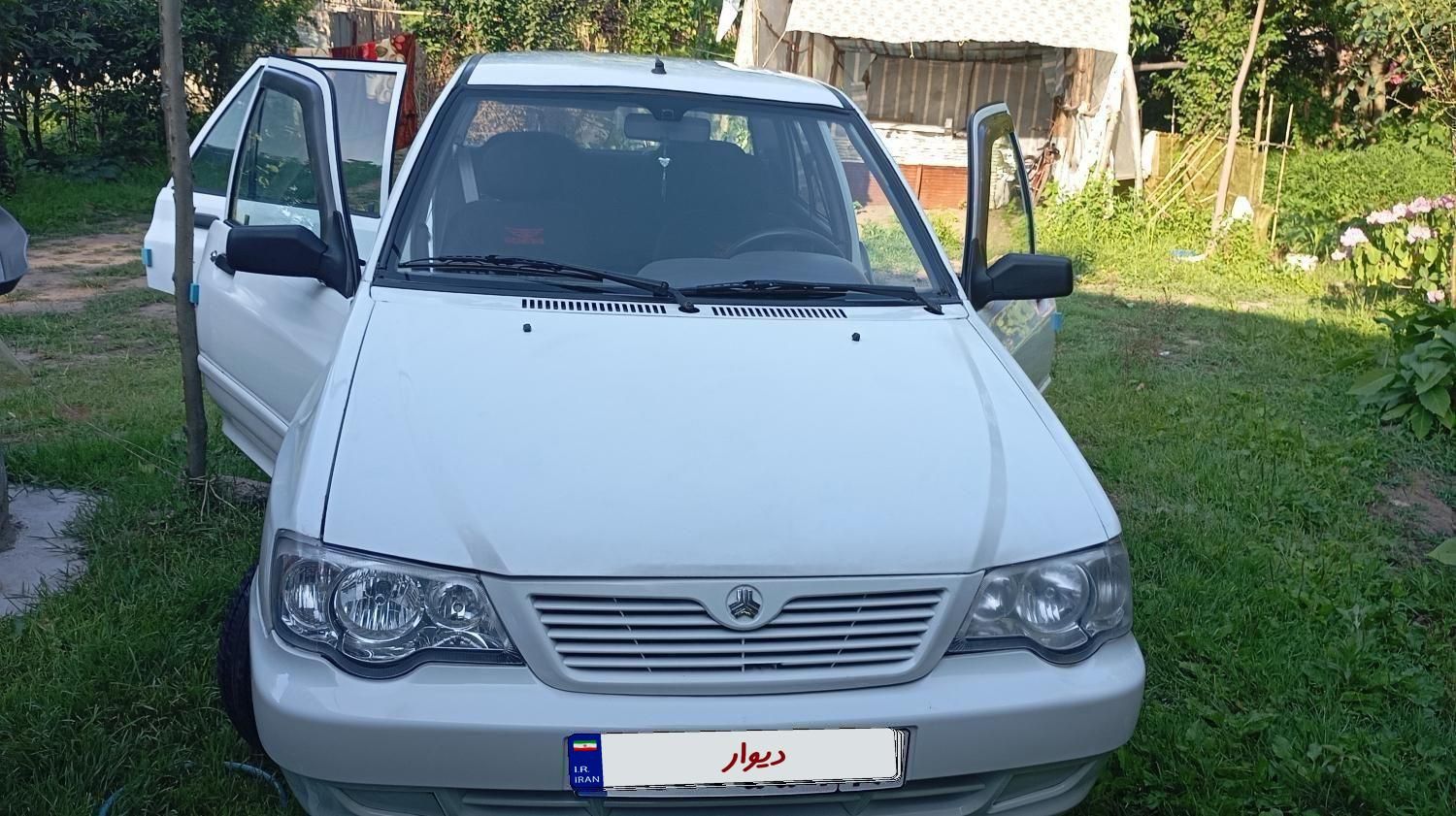 پراید 132 SE - 1394