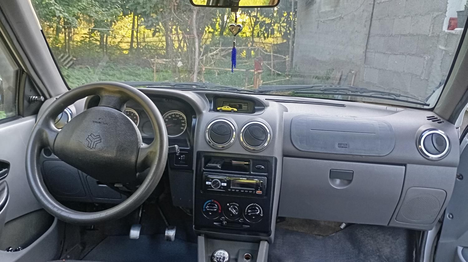 پراید 132 SE - 1394