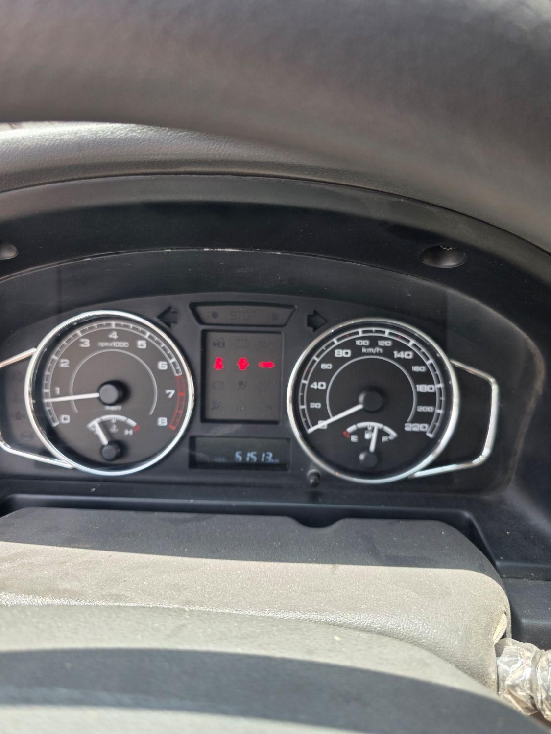 پژو پارس سال - 1402