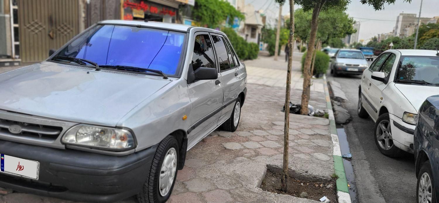 پراید 131 SX - 1390
