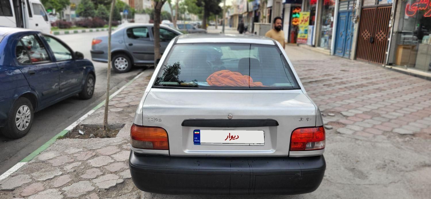 پراید 131 SX - 1390
