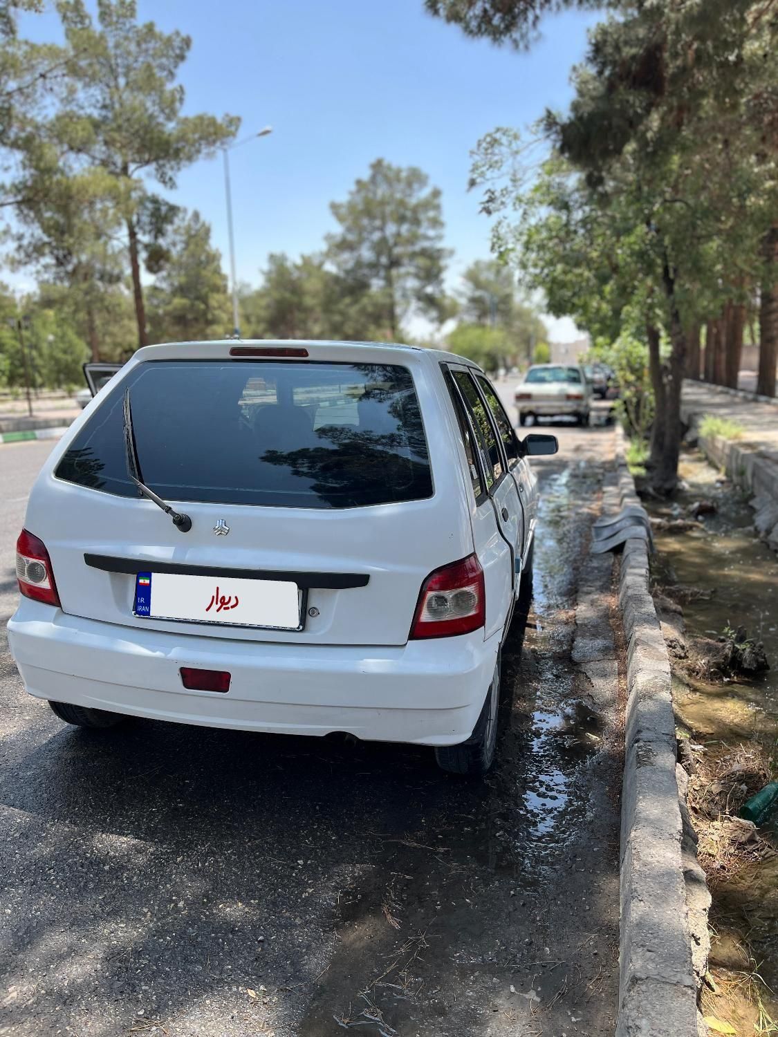 پراید 111 SE - 1391