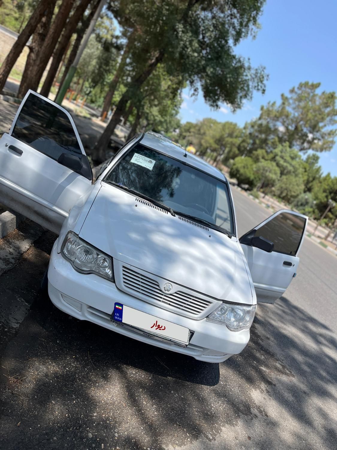 پراید 111 SE - 1391