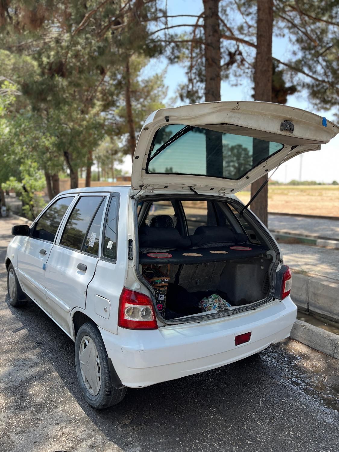 پراید 111 SE - 1391