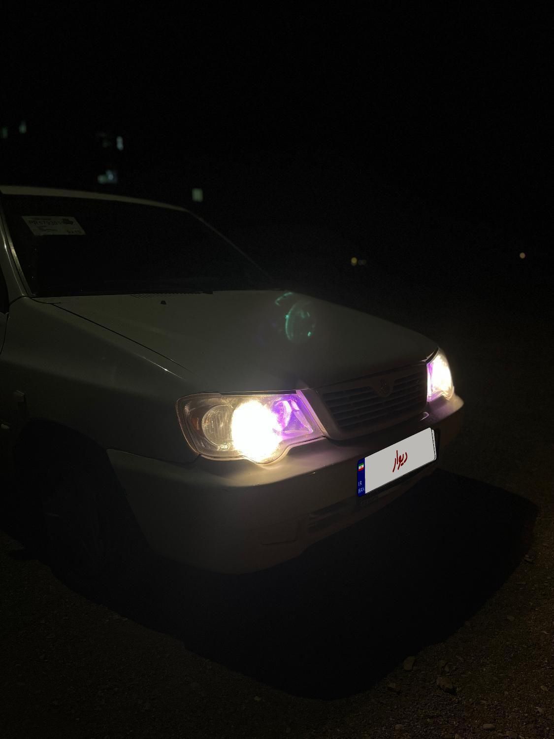 پراید 111 SE - 1391