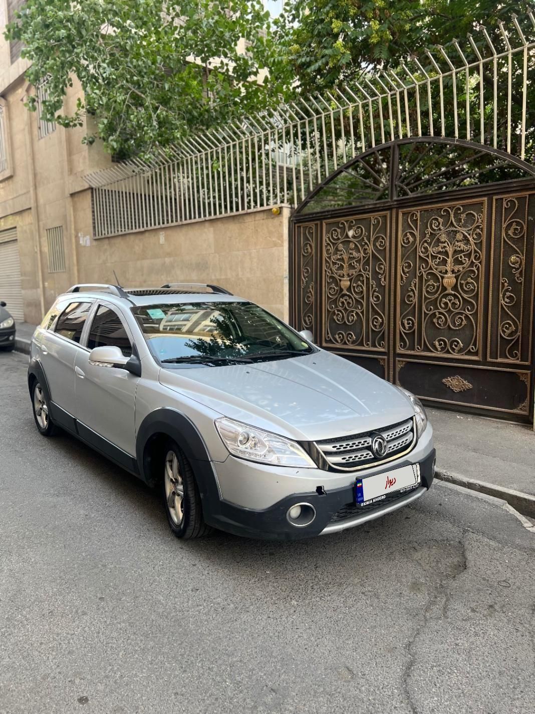 دانگ فنگ H30 کراس اتوماتیک - 1396